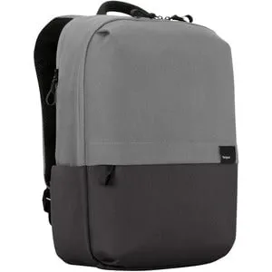 Targus Sagano EcoSmart TBB635GL Commuter Laptop Backpack, 15.6" Laptops, Shoulder Strap