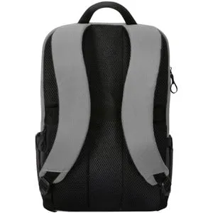 Targus Sagano EcoSmart TBB635GL Commuter Laptop Backpack, 15.6" Laptops, Shoulder Strap