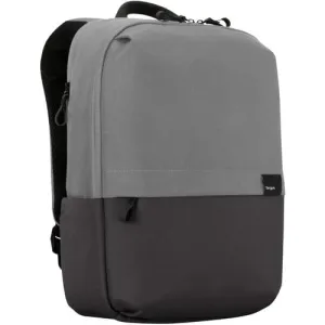 Targus Sagano EcoSmart TBB635GL Commuter Laptop Backpack, 15.6" Laptops, Shoulder Strap