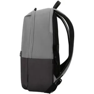 Targus Sagano EcoSmart TBB635GL Commuter Laptop Backpack, 15.6" Laptops, Shoulder Strap