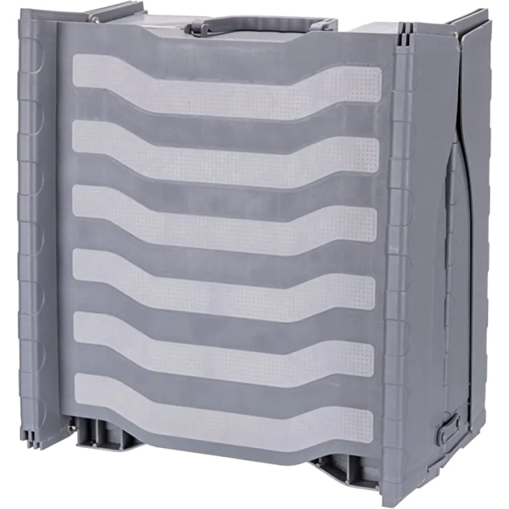 Trixie 3 Fold Ramp for Dogs (Grey)