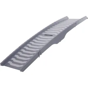 Trixie 3 Fold Ramp for Dogs (Grey)