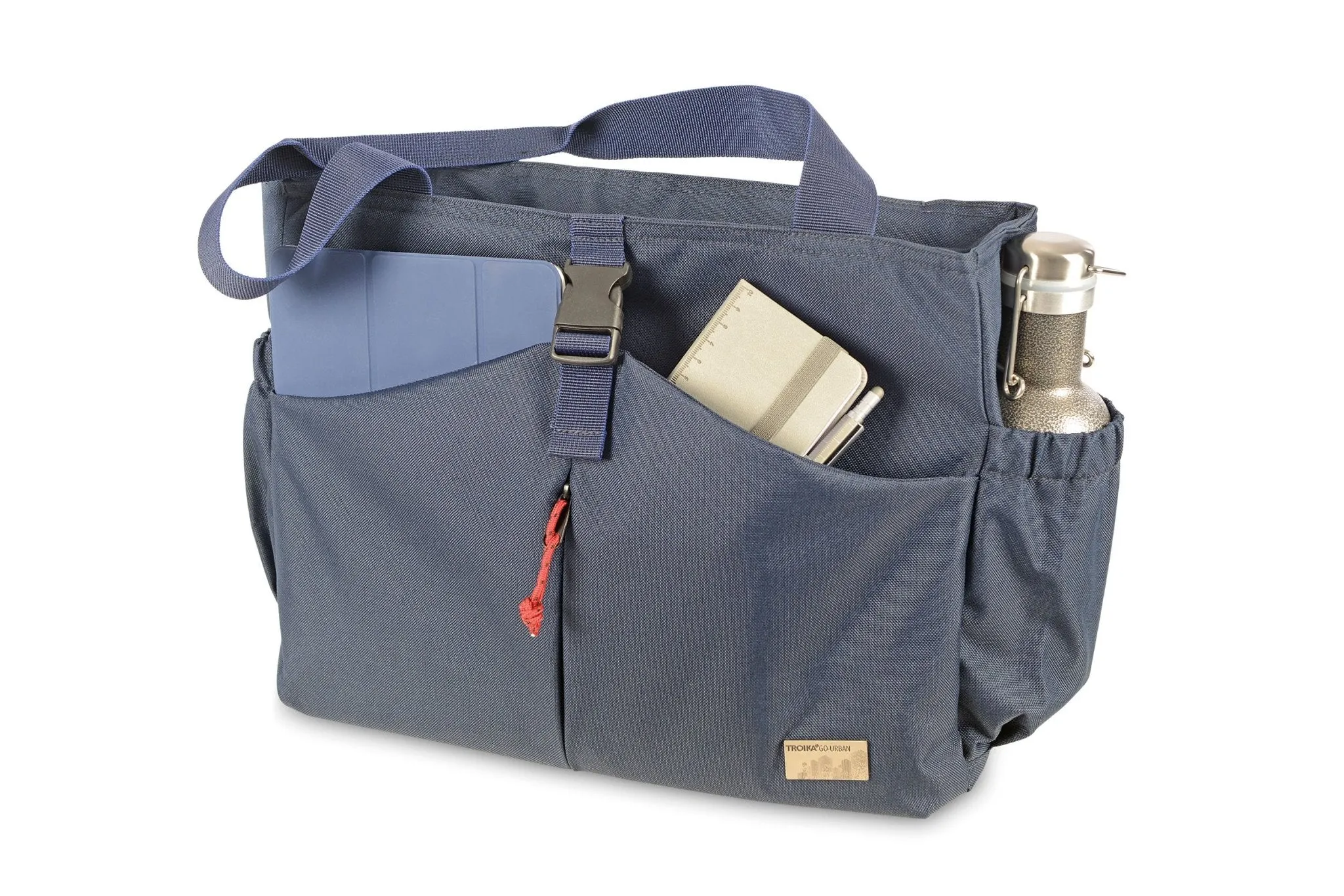Troika Recycled PET Go Urban Cooler Bag