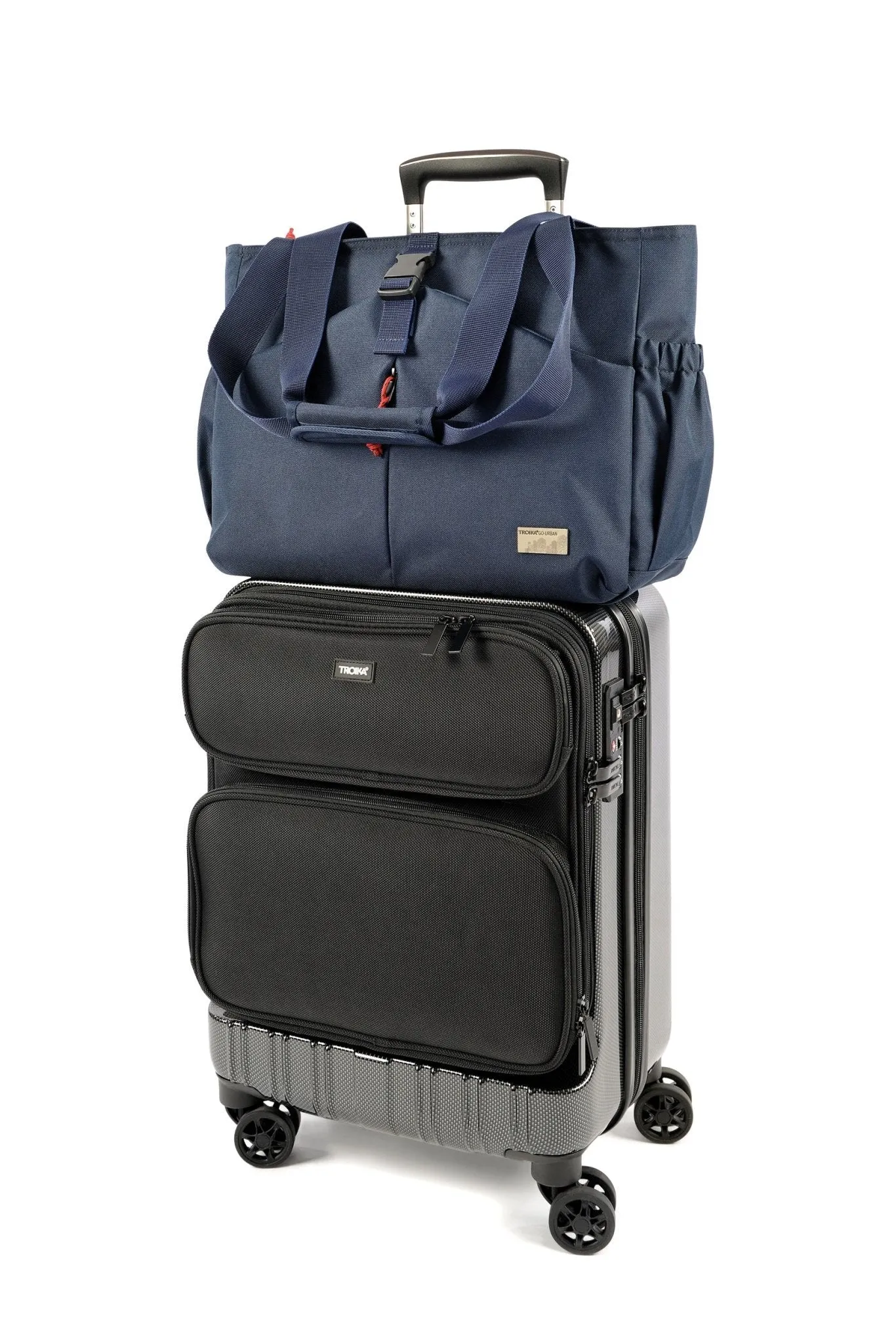 Troika Recycled PET Go Urban Cooler Bag