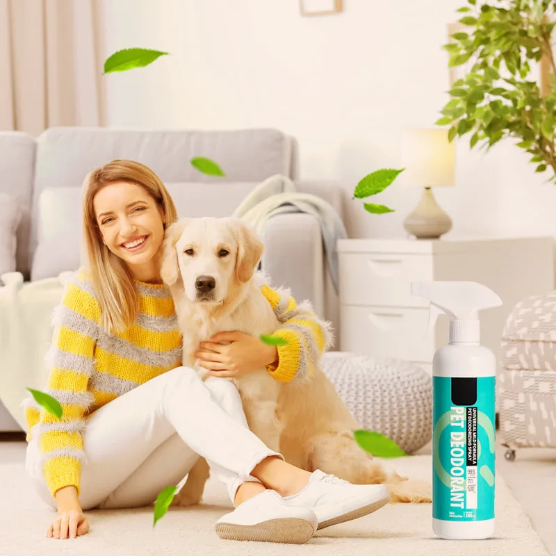 Universal Mild Formula Pet Deodorizing Spray