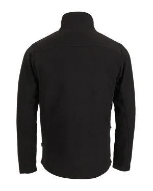 XTM Men's Wanderer Mens Jacket Size Triple Extra Large - Black