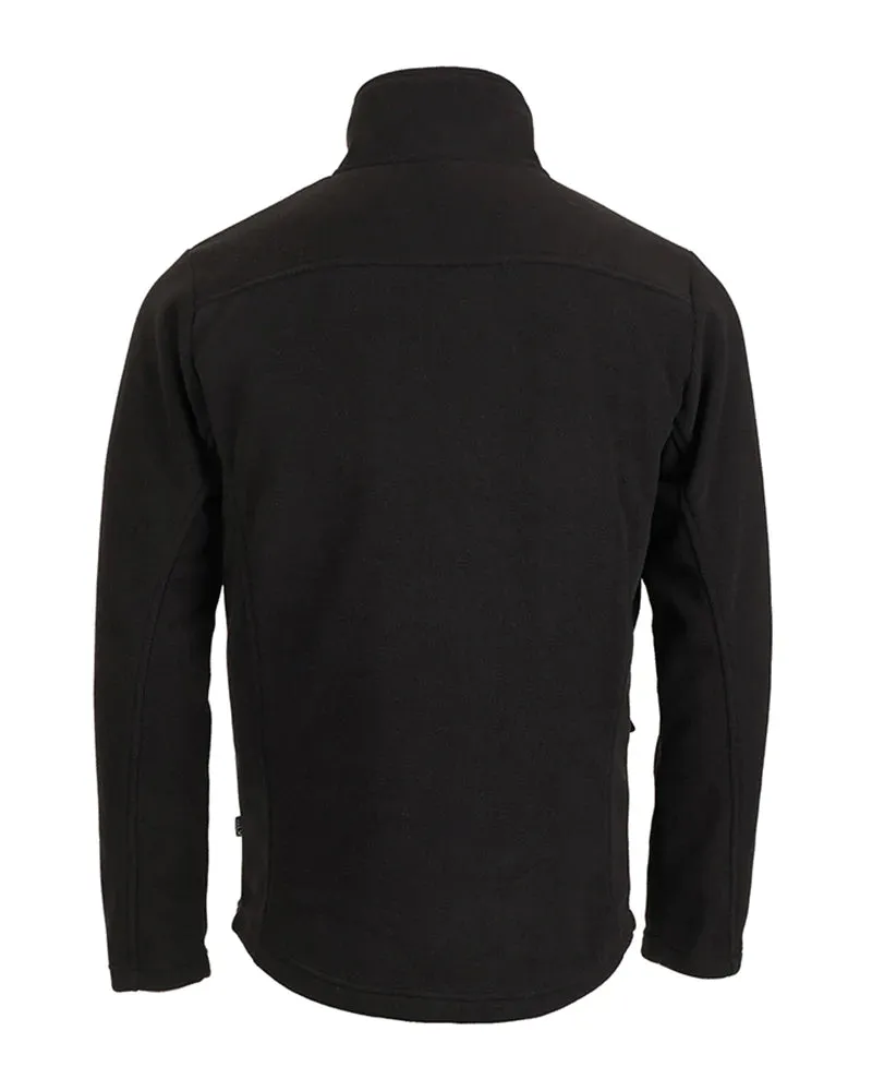 XTM Men's Wanderer Mens Jacket Size Triple Extra Large - Black